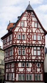 Die alte Löwenapotheke Aschaffenburg